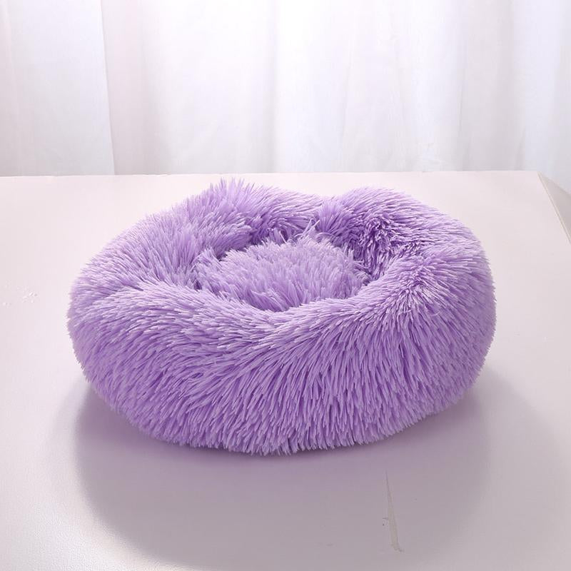 Fluffy: Dog Calming Bed