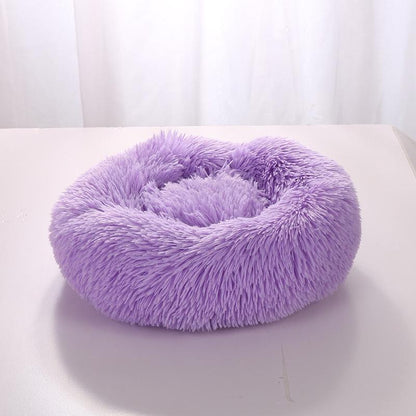 Fluffy: Dog Calming Bed