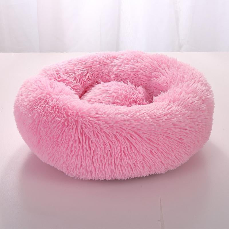 Fluffy: Dog Calming Bed