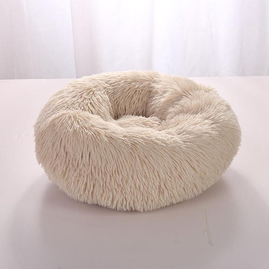 Fluffy: Dog Calming Bed
