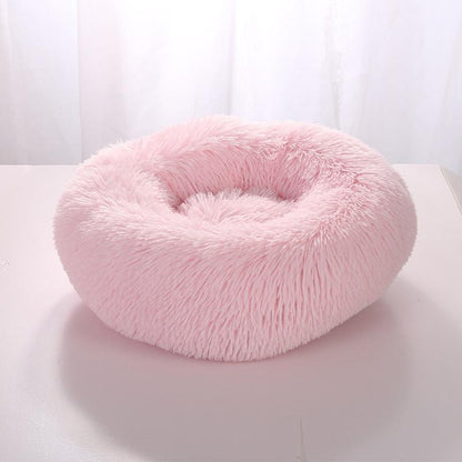 Fluffy: Dog Calming Bed